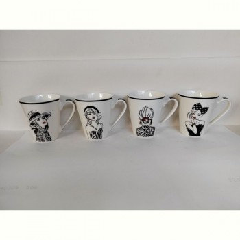 Чашка Limited Edition Madam B