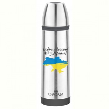 Термос OSCAR Verona 1000 мл_PRINT_Україна