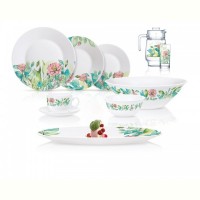 Сервиз Luminarc Essence Velden, 46 предметов