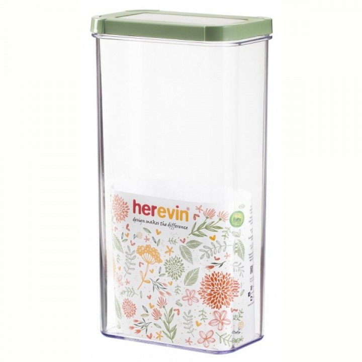 Контейнер Herevin Storage Canister-Green 3 л (161209-153)