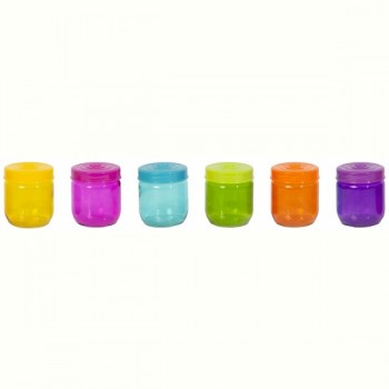 Банка Herevin Coloured Jar 0.425 л