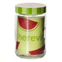 Банка HEREVIN WATERMELON, 660 мл