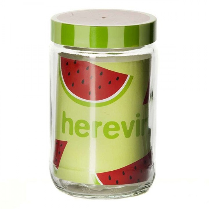 Банка HEREVIN WATERMELON, 660 мл