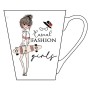 Чашка Limited Edition Fashion Girl D