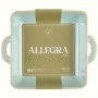 Форма Limited Edition Allegra Oliva, 26.5x22x5.5 см