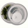 Сушка для зелени Violet House 0890 WHITE 4.5 л