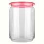 Набір банок Luminarc Plano Pink, 2х1.0 л