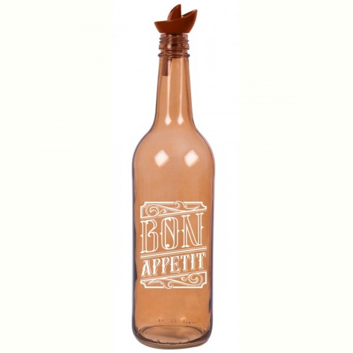 Пляшка для олії Herevin Gold Rose 0.75 л