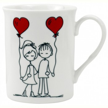 Чашка Limited Edition True Love B