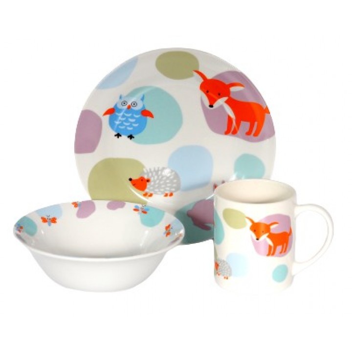 Детский набор Limited Edition SWEET DREAM, 3 предмета