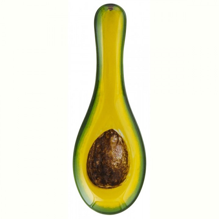 Подставка для ложки Viva Avocado 
