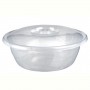 Миска с крышкой Violet House 0174 Transparent, 26 л
