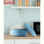 Миска с крышкой Violet House 0174 Transparent, 26 л