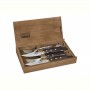 Набор приборов для гриля TRAMONTINA Barbecue Polywood Jumbo, 4 предмета