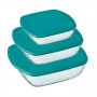 Форма с крышкой Pyrex Cook&Store, 28х20х8 см