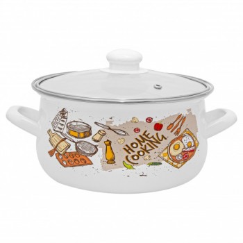 Каструля Infinity Home cooking (4.8 л) 22 см