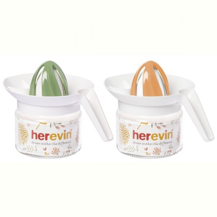 Фрешниця Herevin Peach-Green MIX 0.3 л (131421-150)