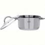 Кастрюля Bravo Chef 20 см (3.6 л) с крышкой