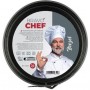 Форма разъемная круглая Bravo Chef Brezel, 26x7 см