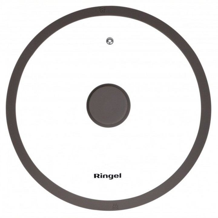 Крышка RINGEL Universal silicone 24см
