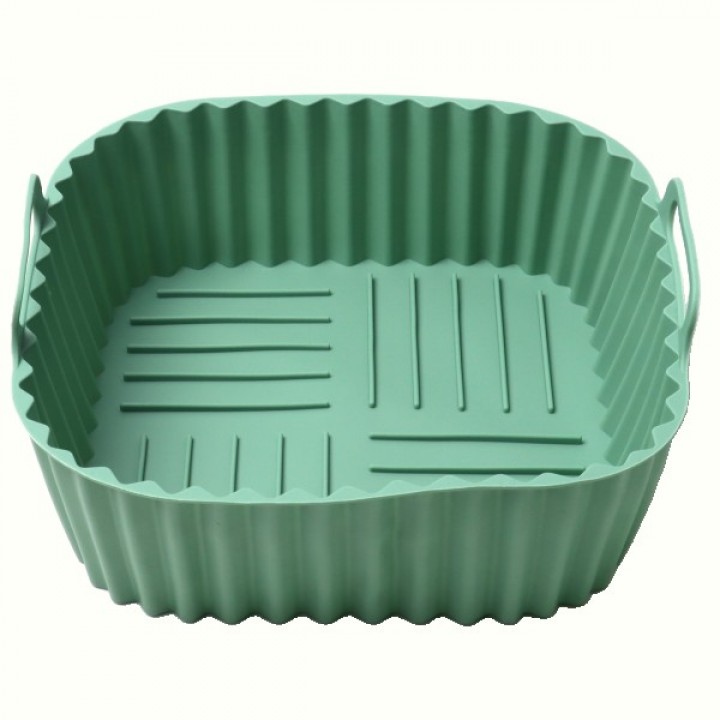 Форма силіконова Ringel Herbal Airfryer, 22x22x8.5 см