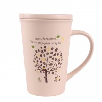Чашка з кришкою Limited Edition Tree