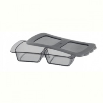 Контейнер BAGER BG-265 Sapphire Breakfast Box MIX 