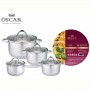 Кастрюля Oscar Cheff (3.15 л) 20 см