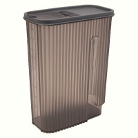 Контейнер HEREVIN DRY FOOD GREY 2.4 л (161103-012)