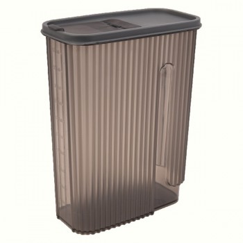 Контейнер HEREVIN DRY FOOD GREY 2.4 л (161103-012)
