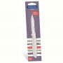 Нож для овощей Tramontina Plenus light grey, 76 мм