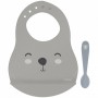 Детский набор Tramontina Baby Le Petit gray, 2 предмета