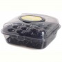 Контейнер Violet House 0049 Antracite на 32 шт