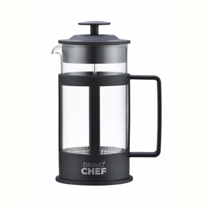 Френч-прес BRAVO CHEF, 1.0L