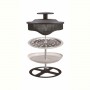 Френч-прес BRAVO CHEF, 1.0L