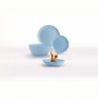 Тарелка обеденная LUMINARC DIWALI LIGHT BLUE