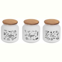 Банка Herevin Ice Colour Tea-Coffee-Sugar 0.635 л (232000-262)
