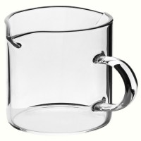 Соусник LED Creamer, с двойным носиком