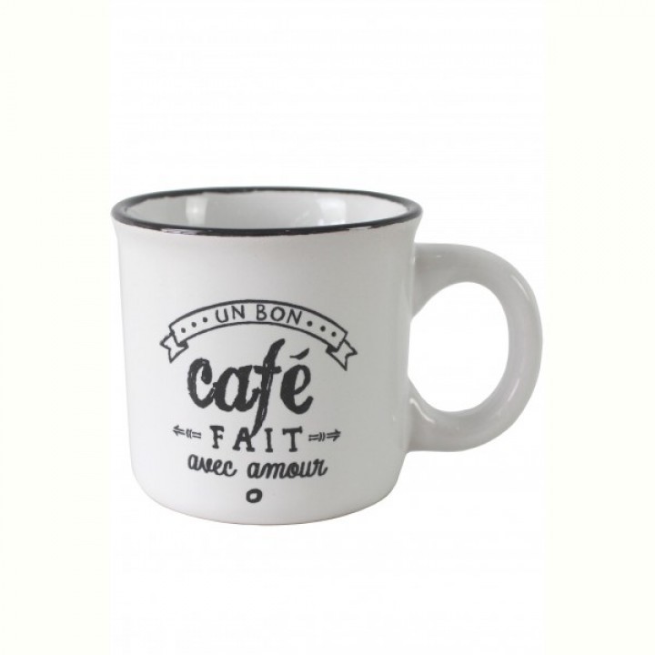Чашка Limited Edition Small Cafe