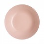 Тарелка суповая Luminarc Arty Pink Quartz, 20 см