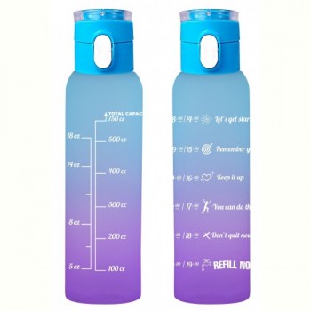 Пляшка для води Herevin Hanger-Blue 0.75 (161407-160)