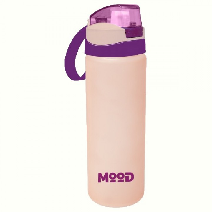 Пляшка для води Herevin Pink Mood 0.75 л (161670-088)