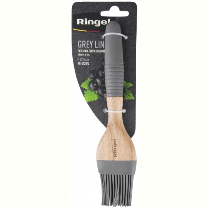 Щеточка RINGEL Grey line 