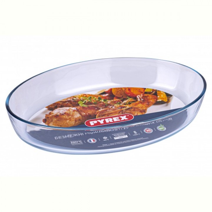 Форма PYREX, 35х24х6 см