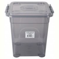 Контейнер Violet House Prenty Box Black