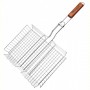 Набор приборов для гриля RINGEL BBQ решетка для грилля 62 см + раздувателль
