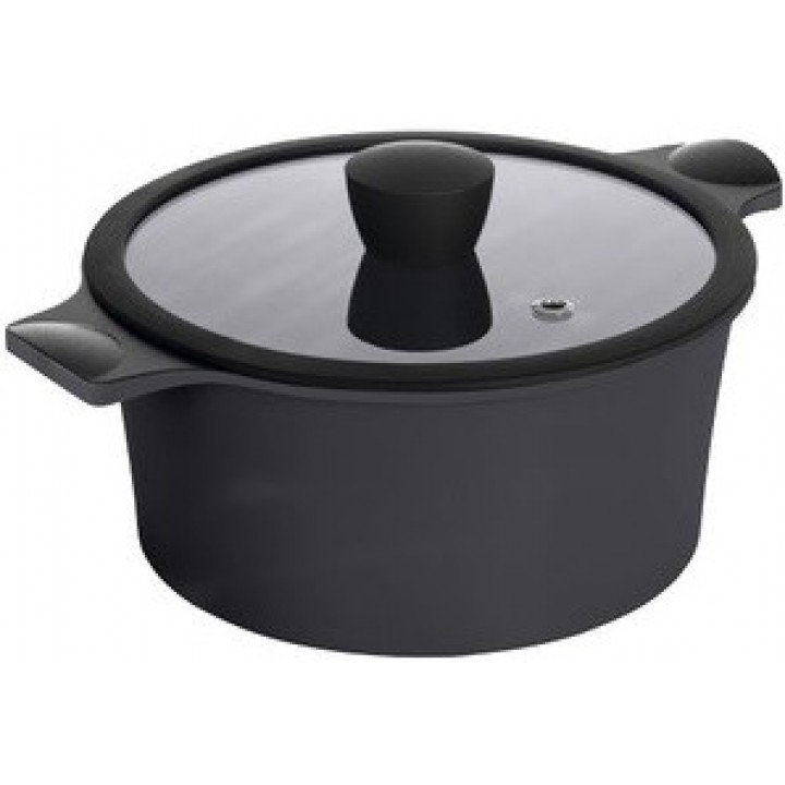 Кастрюля RINGEL Zitrone Black (4.2 л) 24 см