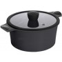 Кастрюля RINGEL Zitrone Black (4.2 л) 24 см