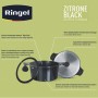 Кастрюля RINGEL Zitrone Black (4.2 л) 24 см