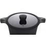 Кастрюля RINGEL Zitrone Black (4.2 л) 24 см